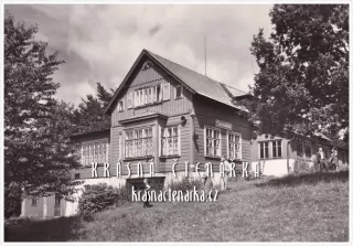 Chata BRAMBERK, LUČANY NAD NISOU