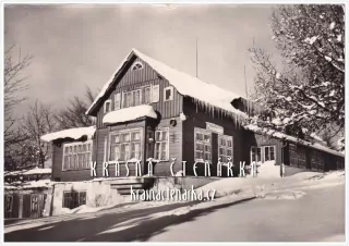 Chata BRAMBERK, LUČANY NAD NISOU
