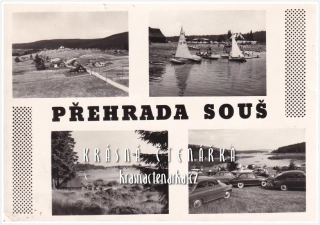 Vodní nádrž SOUŠ, DESNÁ