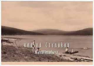 Vodní nádrž SOUŠ, DESNÁ