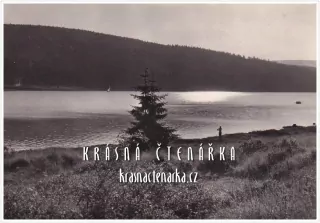 Vodní nádrž SOUŠ, DESNÁ