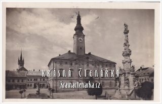 POLIČKA, Stará radnice