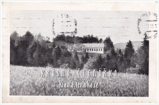 MORAVSKÁ TŘEBOVÁ, Restaurace Braunerův Domek