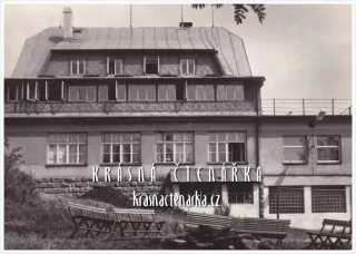 BEDŘICHOV, Fučíkova chata