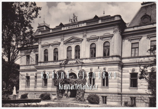 MORAVSKÁ TŘEBOVÁ, Městské muzeum