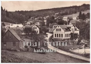 JANOV NAD NISOU - VELKÝ SEMERINK