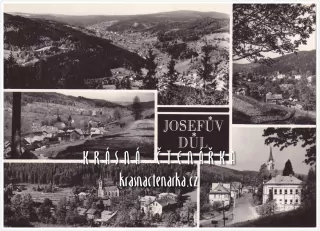 JOSEFŮV DŮL