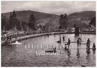 JOSEFŮV DŮL, Koupaliště