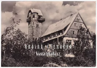 Rozhledna KRÁLOVKA, JANOV NAD NISOU