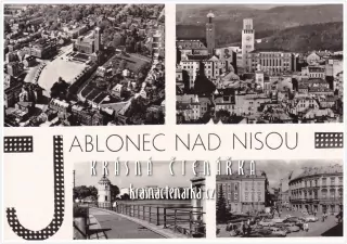 JABLONEC NAD NISOU