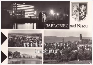JABLONEC NAD NISOU