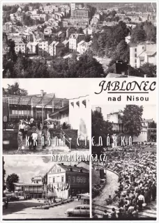 JABLONEC NAD NISOU