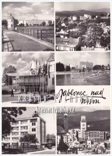 JABLONEC NAD NISOU