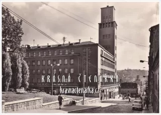 JABLONEC NAD NISOU, Nová radnice na Mírovém náměstí