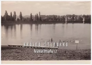 JABLONEC NAD NISOU, Vodní nádrž Mšeno a přehrada