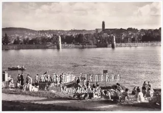 JABLONEC NAD NISOU, Vodní nádrž Mšeno a přehrada