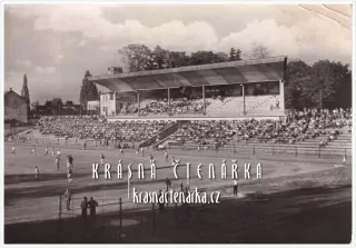 JABLONEC NAD NISOU, Sportovní stadion Střelnice