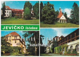 Sanatorium JEVÍČKO