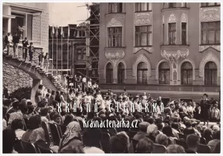 JABLONEC NAD NISOU, IV. celostátní výstava "Bižutérie pro celý svět"