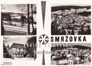 SMRŽOVKA