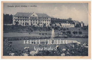 Sanatorium JEVÍČKO