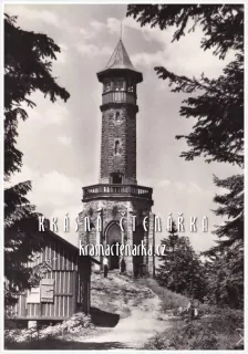 Rozhledna ŠTĚPÁNKA, PŘÍCHOVICE