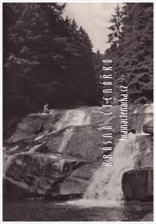 DESNÁ, Vodopády na Bílé Desné