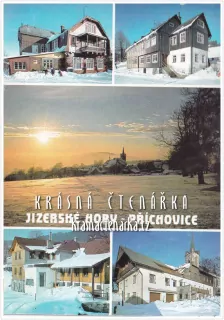 PŘÍCHOVICE