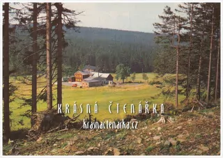 KOŘENOV - JIZERKA, Mořina