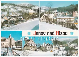 JANOV NAD NISOU