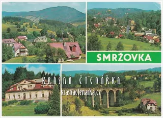 SMRŽOVKA