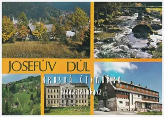 JOSEFŮV DŮL