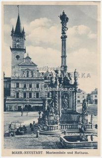 NOVÉ MĚSTO NA MORAVĚ