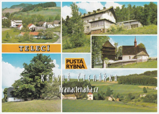 TELECÍ / PUSTÁ RYBNÁ