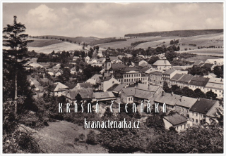 BŘEZOVÁ NAD SVITAVOU