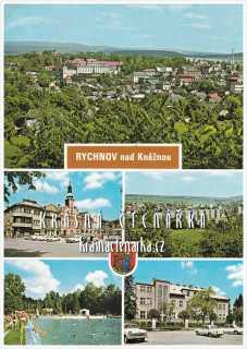RYCHNOV NAD KNĚŽNOU