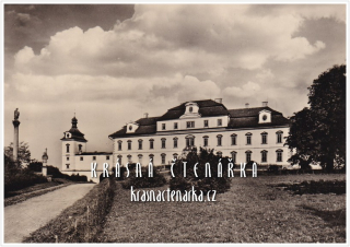 Zámek RYCHNOV NAD KNĚŽNOU