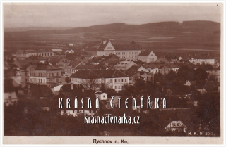 RYCHNOV NAD KNĚŽNOU