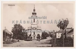 TRŠICE (kostel)