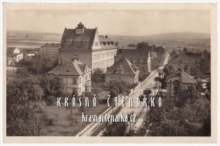 RYCHNOV NAD KNĚŽNOU, Gymnázium Františka Martina Pelcla