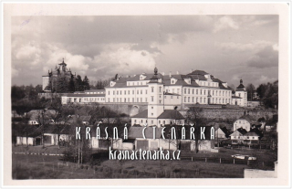 Zámek RYCHNOV NAD KNĚŽNOU