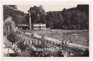 RYCHNOV NAD KNĚŽNOU, Koupaliště