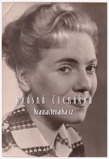 VLASTA CHRAMOSTOVÁ