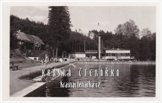 RYCHNOV NAD KNĚŽNOU, Koupaliště