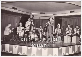 ORCHESTR LADISLAVA BEZUBKY