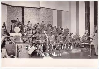 ORCHESTR KARLA VLACHA