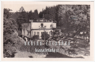 RYCHNOV NAD KNĚŽNOU - LETOVISKO STUDÁNKA, Hotel