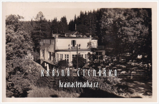 RYCHNOV NAD KNĚŽNOU - LETOVISKO STUDÁNKA, Hotel