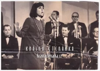 YVONNE PŘENOSILOVÁ
