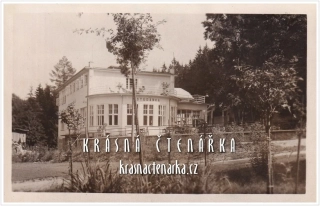 RYCHNOV NAD KNĚŽNOU - LETOVISKO STUDÁNKA, Hotel